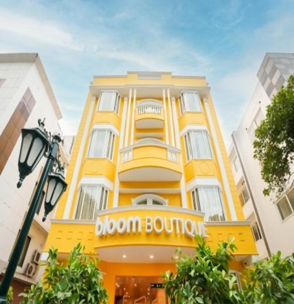 BLOOM BOTIQUE HOTEL - CONNAUGHT PLACE