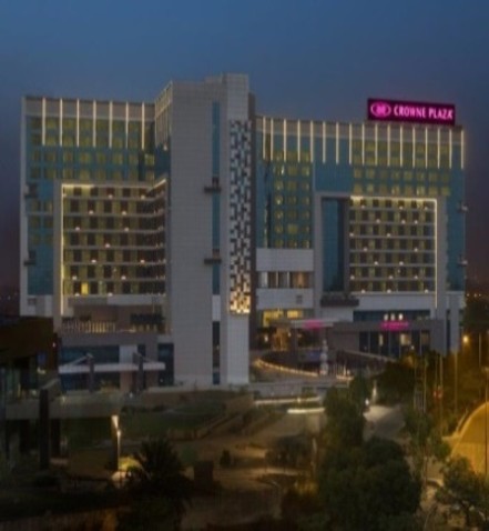 CROWNE PLAZA - GREATER NOIDA