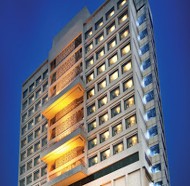 CROWNE PLAZA - MAYUR VIHAR