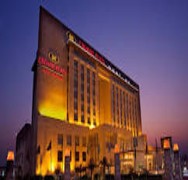 CROWNE PLAZA - OKHLA