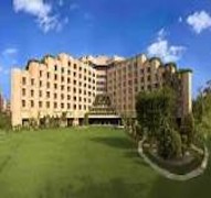 ITC MAURYA HOTEL - NEW DELHI