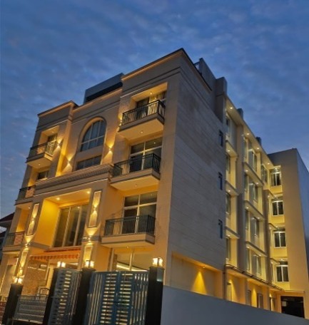 LIME TREE HOTEL - GREATER NOIDA