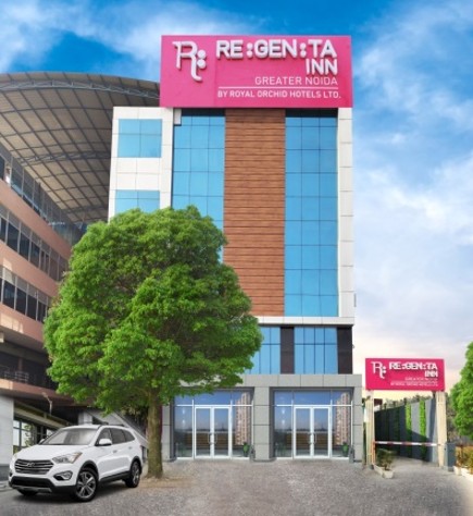 REGENTA INN HOTEL - GREATER NOIDA