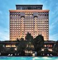 TAJ MAHAL HOTEL - NEW DELHI