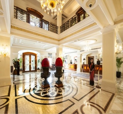 THE IMPERIAL HOTEL - NEW DELHI