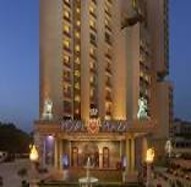 THE ROYAL PLAZA HOTEL - NEW DELHI